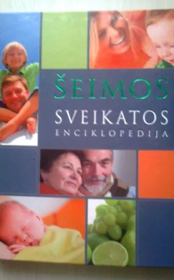 Šeimos sveikatos enciklopedija