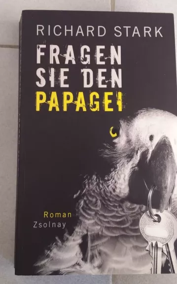 Fragen sie den papagei
