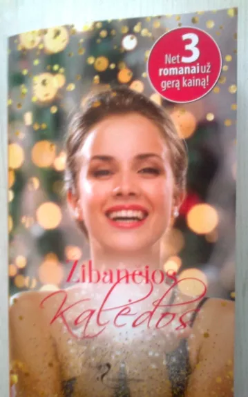 Žibančios Kalėdos