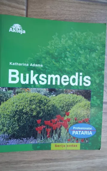 Buksmedis