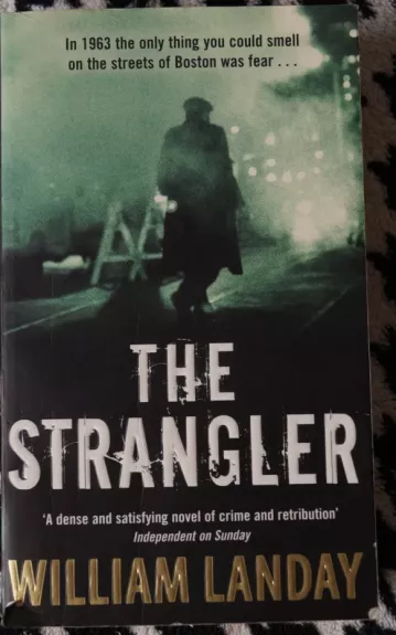 The Strangler - William Landay, knyga
