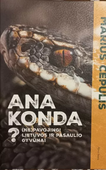 Ana konda?