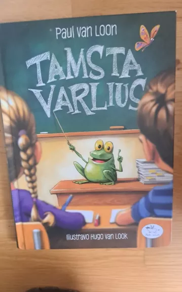 Tamsta Varlius