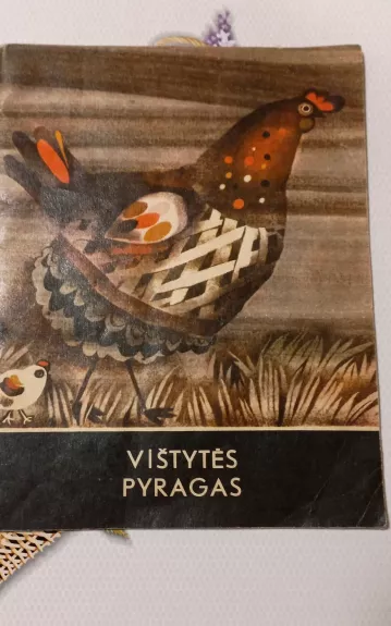 Vištytės pyragas
