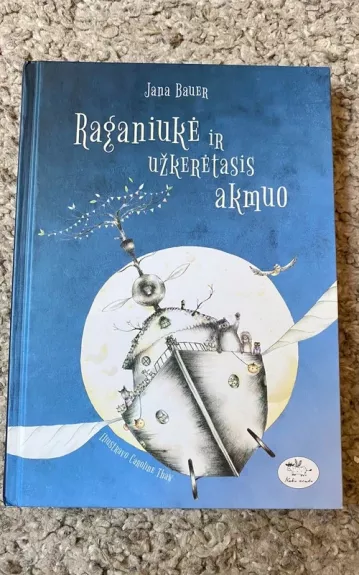 Raganiukė ir užkerėtasis akmuo