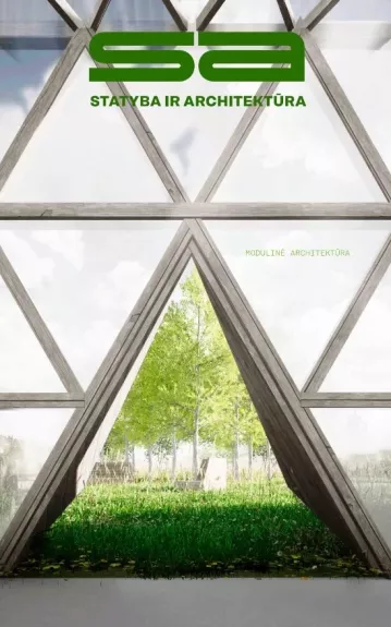 Statyba ir architektūra 2022 Nr.4 - Autorių Kolektyvas, knyga