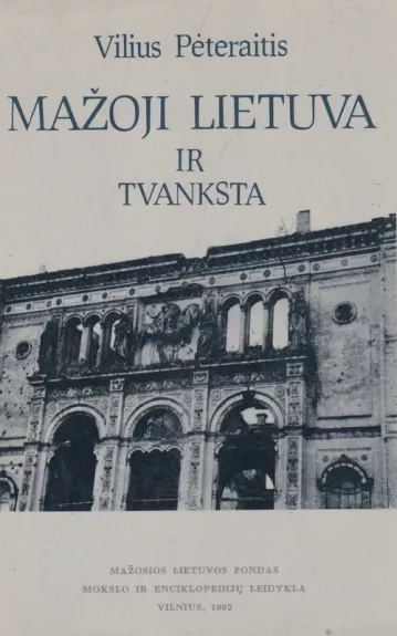 Mažoji Lietuva ir Tvanksta