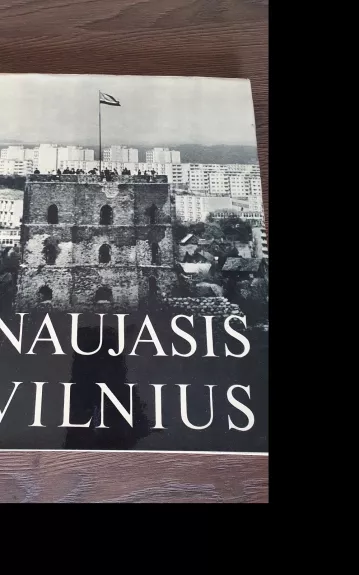 Naujasis Vilnius - Marius Baranauskas, knyga 1