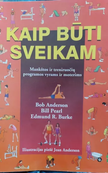 Kaip būti sveikam