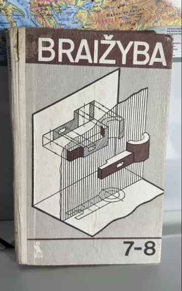 Braižyba 7-8 klasei