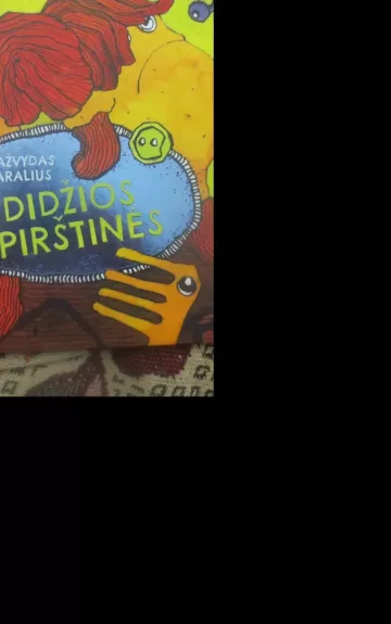 Išdidžios pirštinės - Mažvydas Karalius, knyga