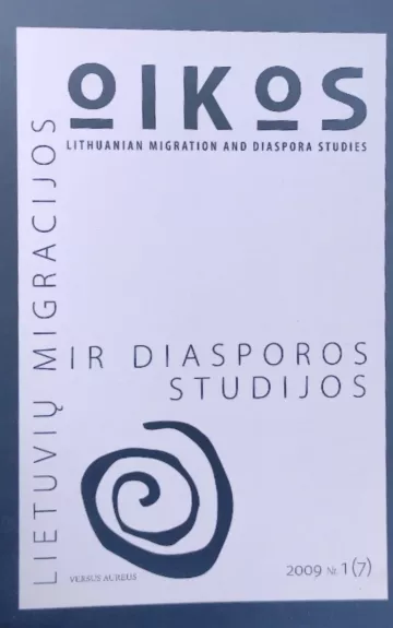 lietuvių migracijos ir diasporos studijos