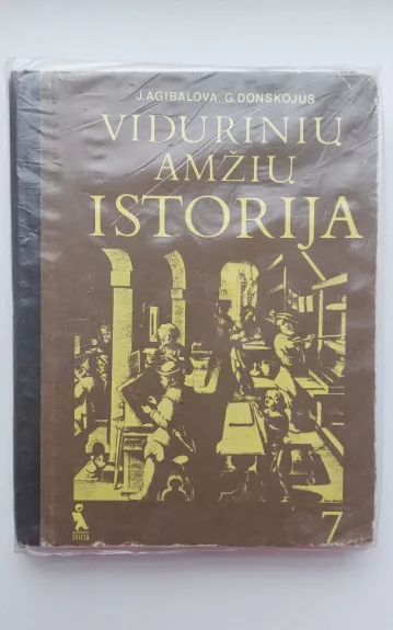 Vidurinių amžių istorija 7