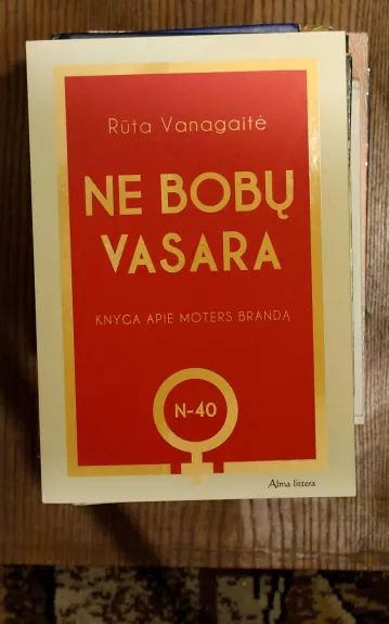 Ne bobų vasara