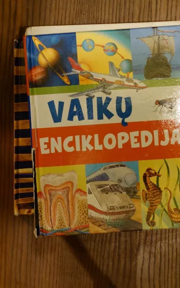 Vaikų enciklopedija