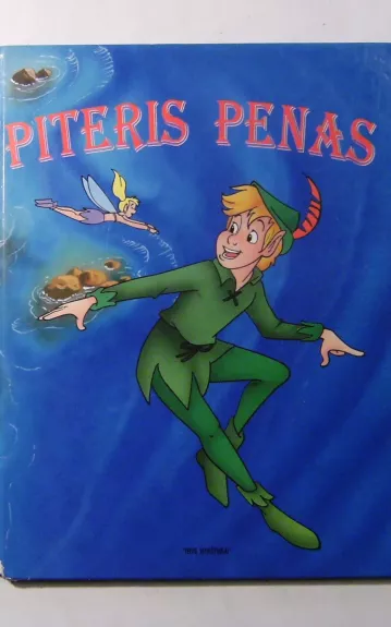Piteris Penas