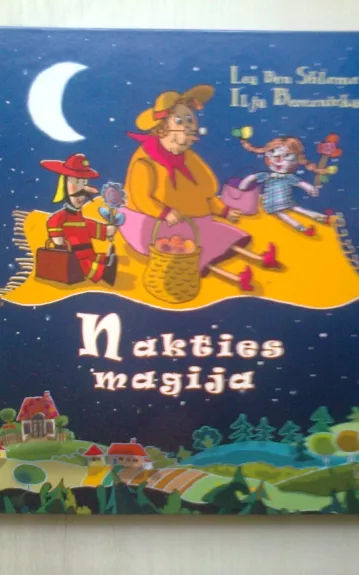 Nakties magija