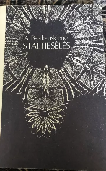 Staltiesėlės