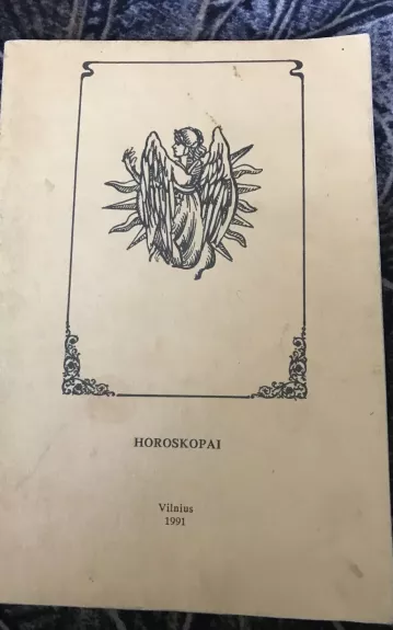 Horoskopai