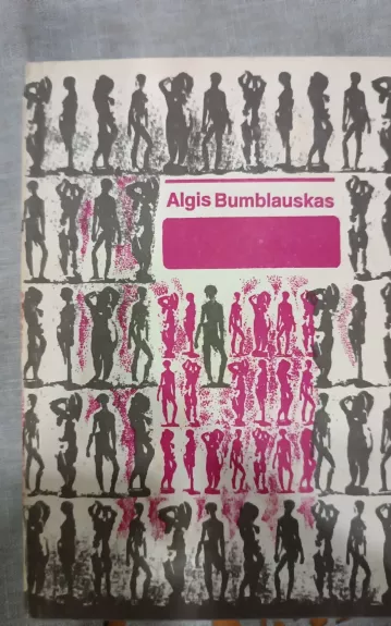 Žmogus - Algis Bumblauskas, knyga
