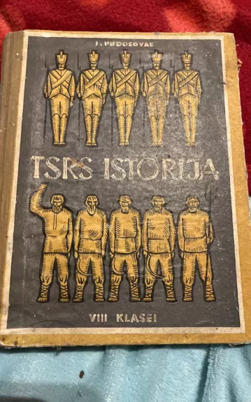 TSRS istorija VIII klasei