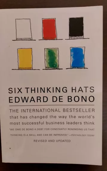 Six Thinking Hats