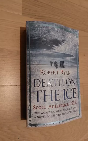 Death on the Ice: The Great Newfoundland Sealing Disaster of 1914