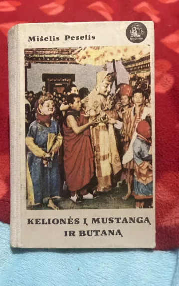 Kelionės į Mustangą ir Butaną