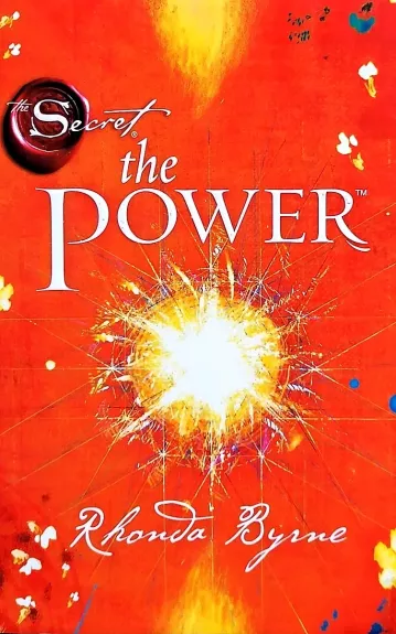 The Secret The Power - Rhonda Byrne, knyga