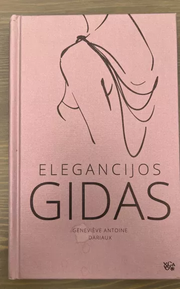 Elegancijos gidas - Autorių Kolektyvas, knyga 1