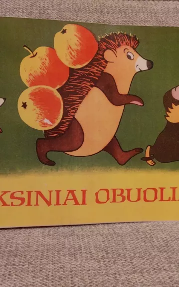 Auksiniai obuoliai