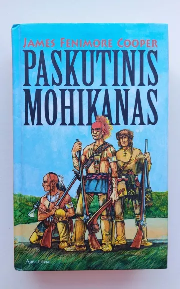 Paskutinis Mohikanas