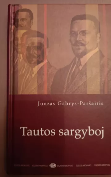 Tautos sargyboj