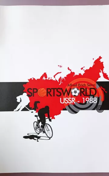 SportsWorld USSR - 1988 - Autorių Kolektyvas, knyga
