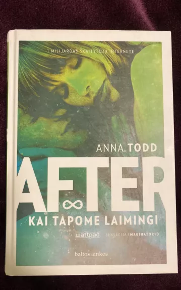 After kai tapome laimingi - Todd Anna, knyga