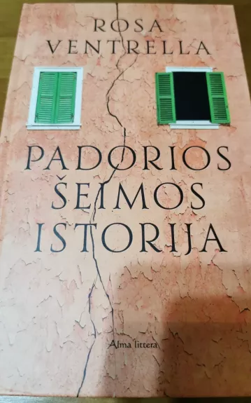 Padorios šeimos istorija