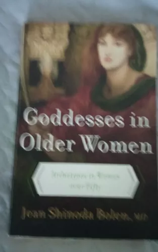 Goddesses in older women