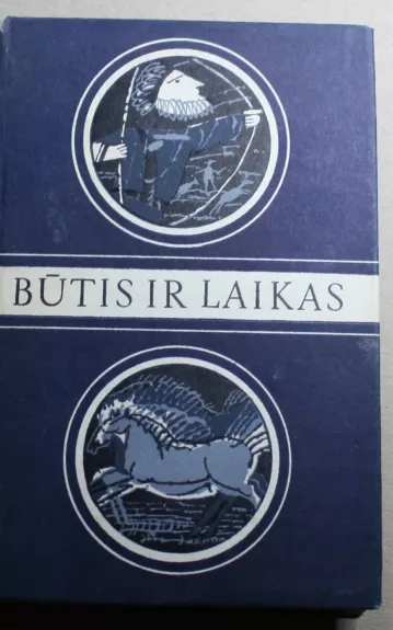 Būtis ir laikas