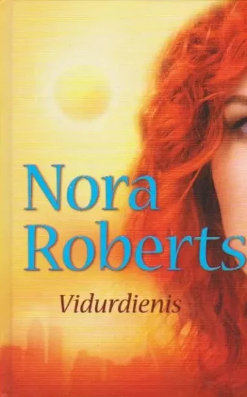 Vidurdienis - Nora Roberts, knyga