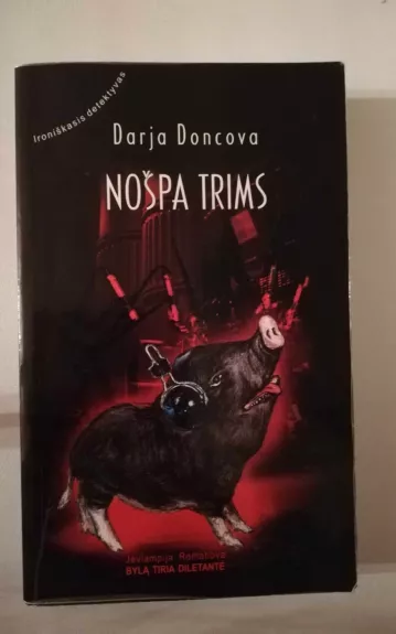 Nošpa trims