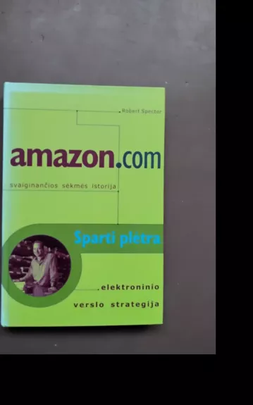 Amazon.com - Robert Spector, knyga