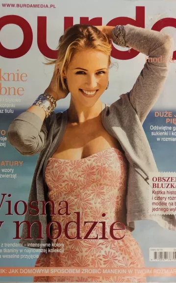 Burda 2010/03 moda & styl