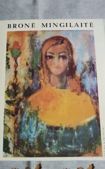 Bronė Mingilaitė