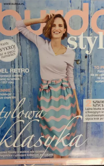 Burda 2019/02 style