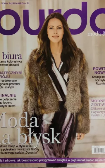 Burda 2010/12 moda & styl