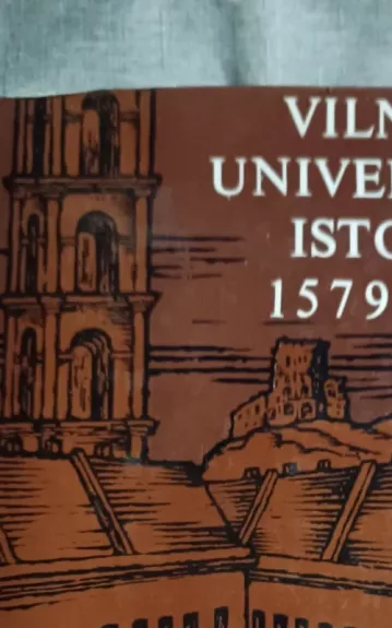 Vilniaus universiteto istorija 1579-1803