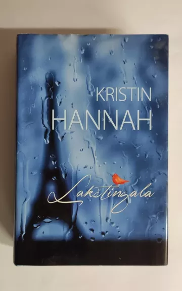Lakštingala - Kristin Hannah, knyga
