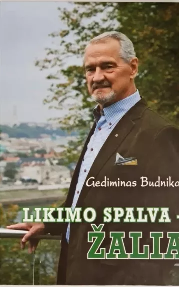 Likimo spalva - žalia