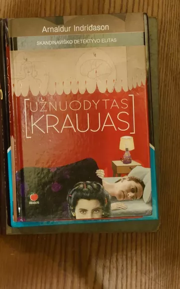 Užnuodytas kraujas