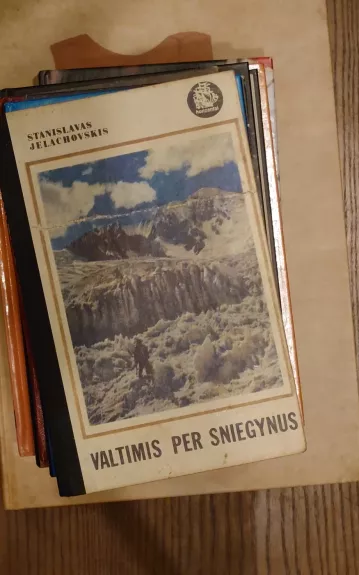 Valtimis per sniegynus